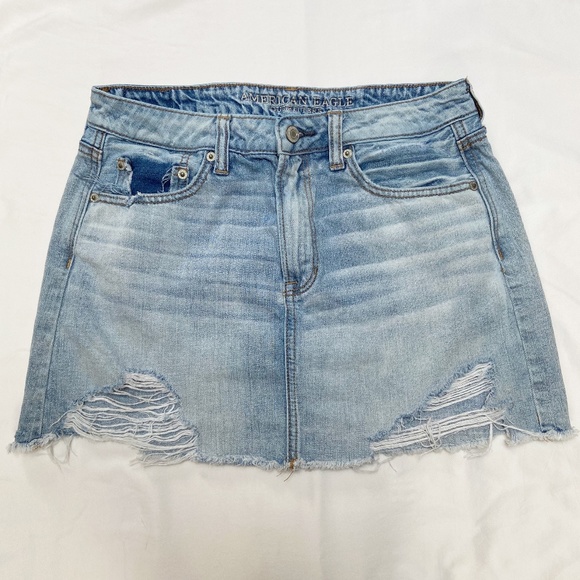 American Eagle Outfitters Dresses & Skirts - American Eagle Hi-Rise Festival Skirt Mini